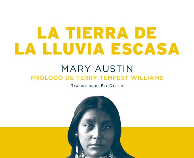 la tierra de la lluvia escasa