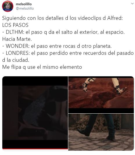 londres de Alfred García