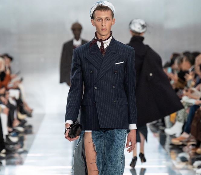 colección SS20 de Maison Margiela