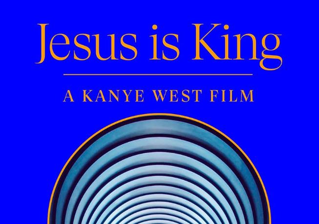 película de Jesus is King