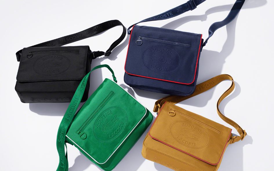 supreme x lacoste 2019