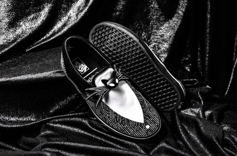 vans x the nightmare before christmas