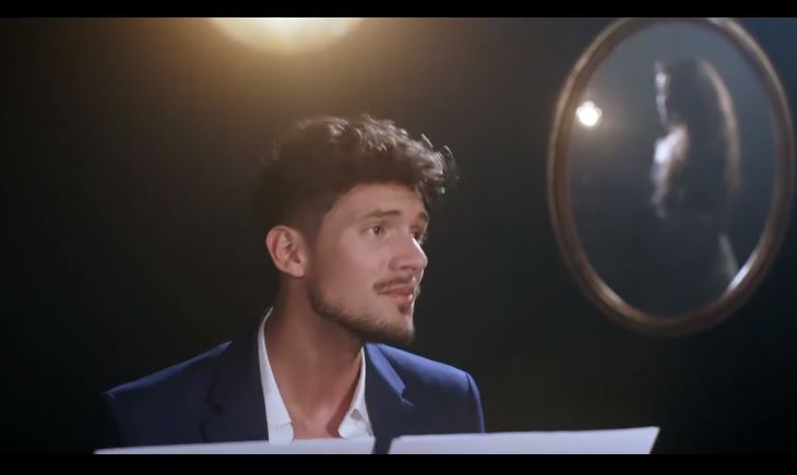 videoclip de Perdóname