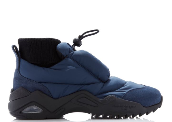 zapatillas acolchadas