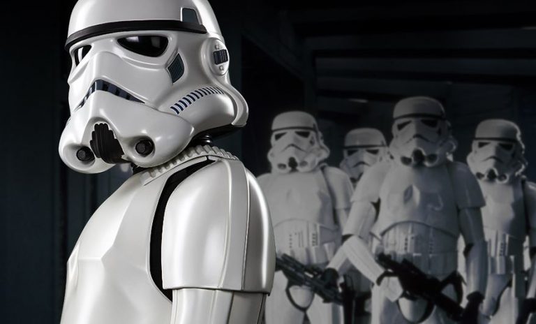 adidas Nite Jogger Stormtrooper