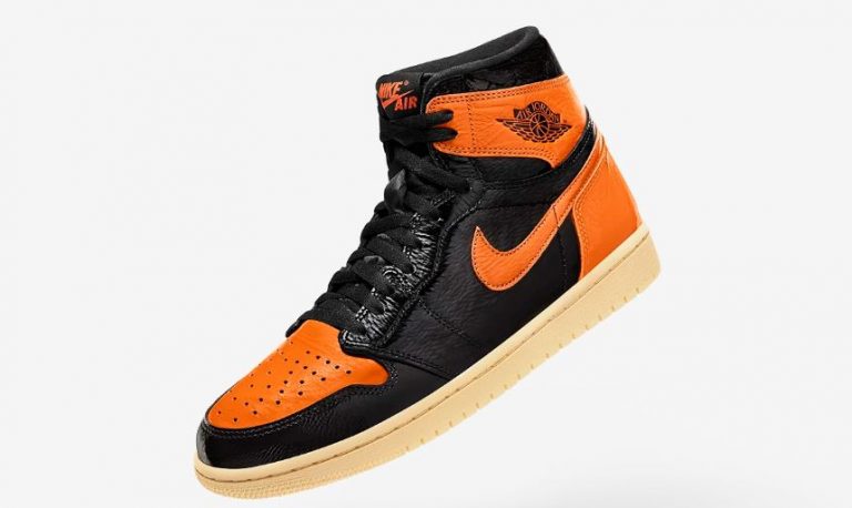 Air Jordan 1 Retro High Black