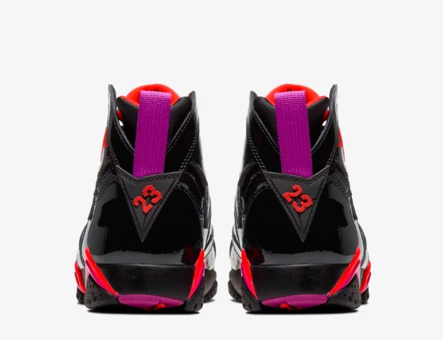 air jordan vii black gross
