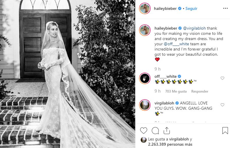 boda de Hailey y Justin Bieber