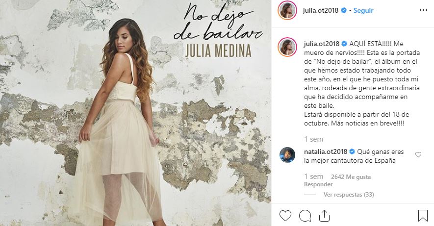 dime de julia medina