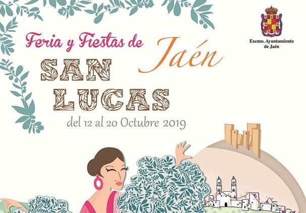ferias de jaén 2019