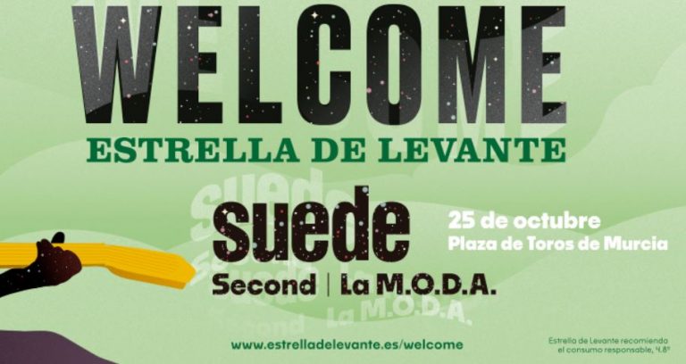 Welcome Estrella de Levante 2019