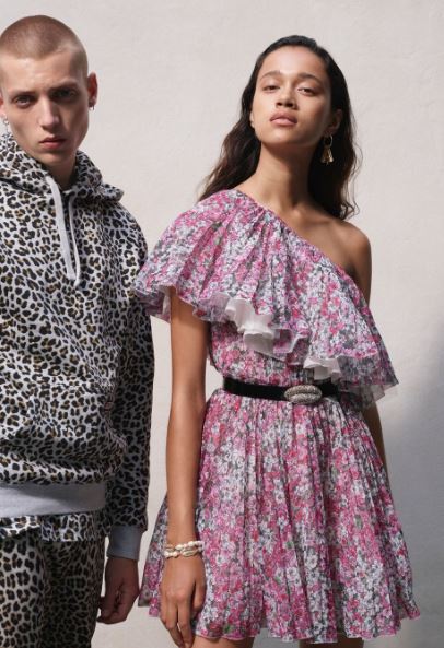 giambattista valli x h&m