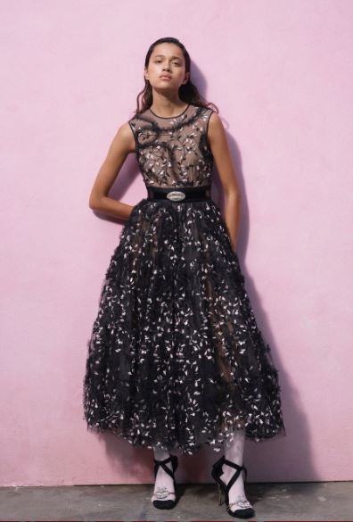 giambattista valli x h&m