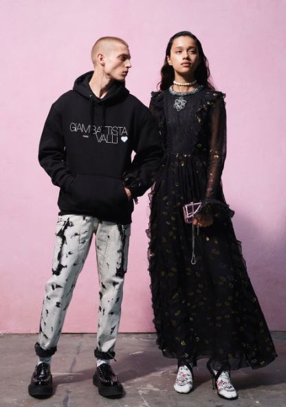 giambattista valli x h&m