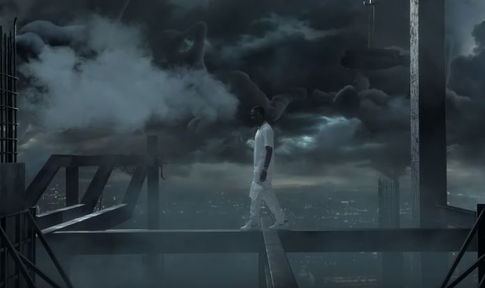 highest in the room