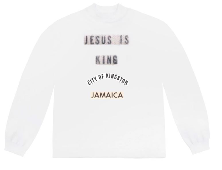 merch de Kanye West