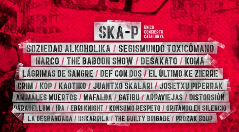 pintor rock 2019
