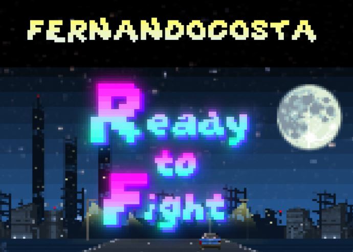 Ready to fight de Fernando