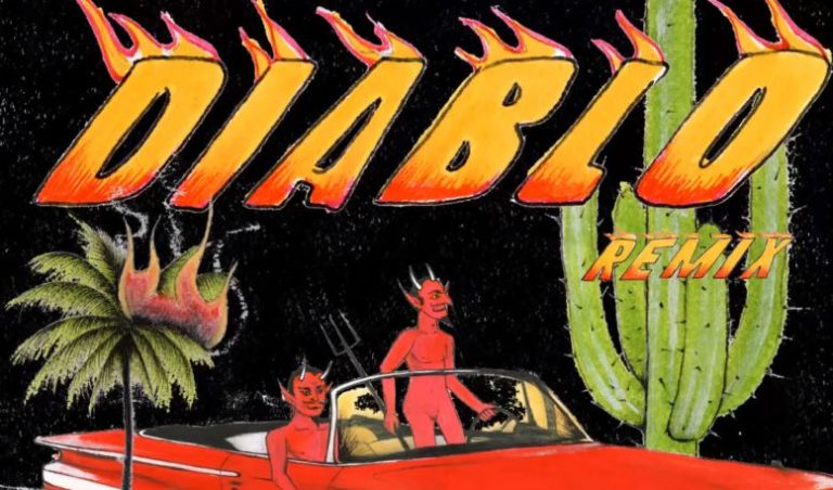 soy el diablo de bad bunny