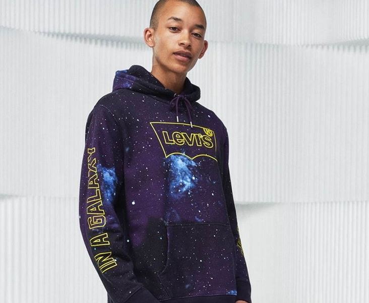 Star Wars: The Rise of Skywalker x Levis