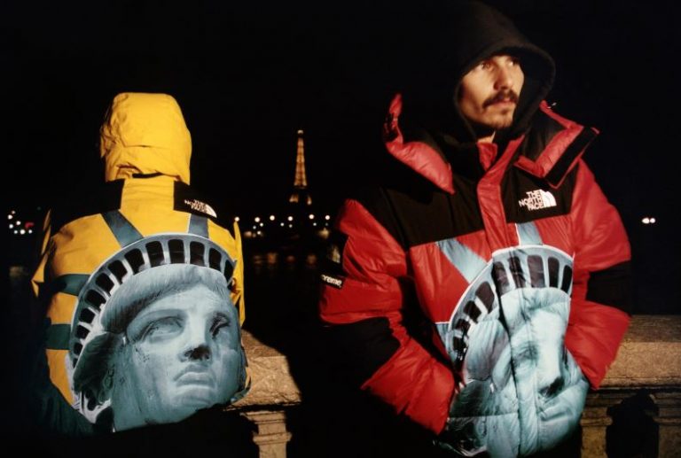 supreme x the north face 2019