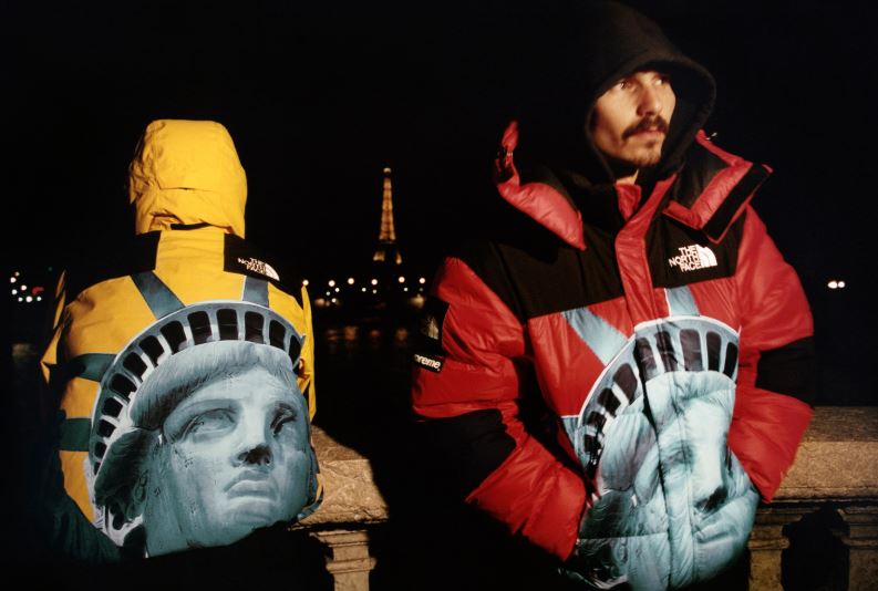supreme x the north face 2019