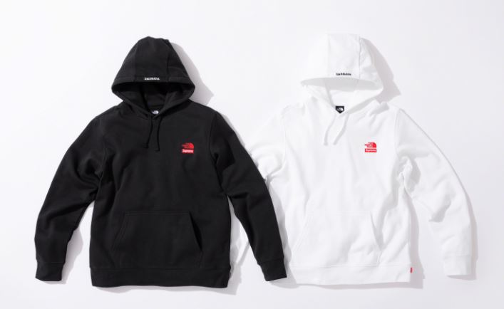 supreme x the north face 2019