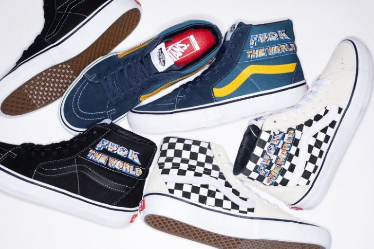 supreme x vans 2019