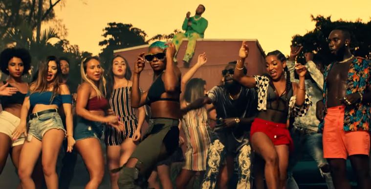 whine up de nicky jam