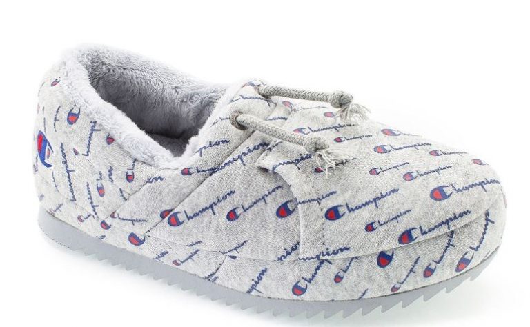 zapatillas para casa de champion