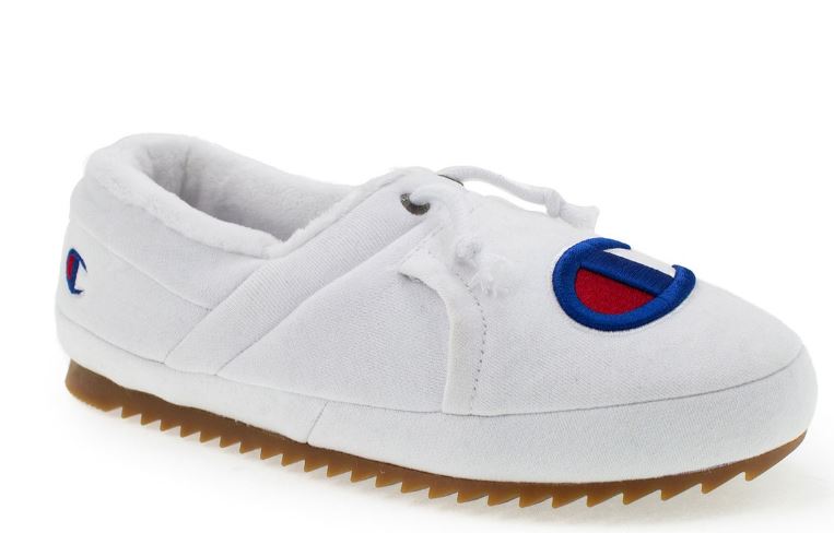 zapatillas para casa de champion