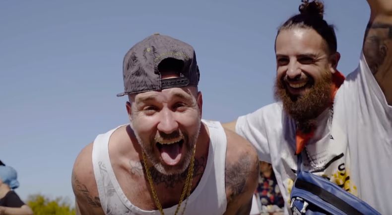 a mi manera de little