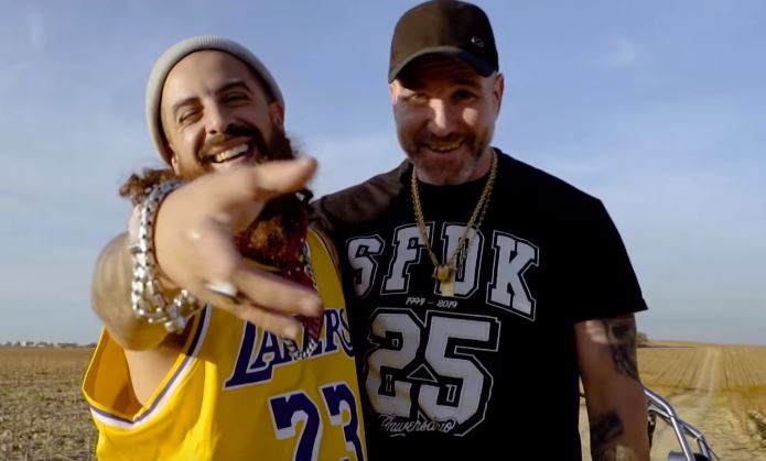 a mi manera de litlle pepe