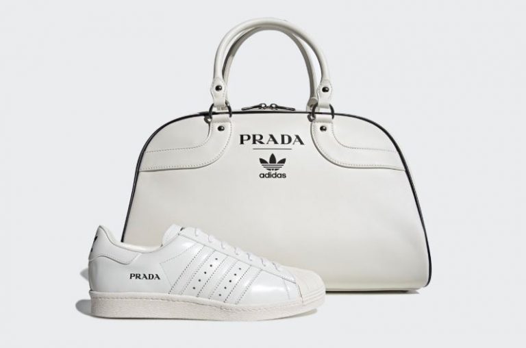 prada y adidas