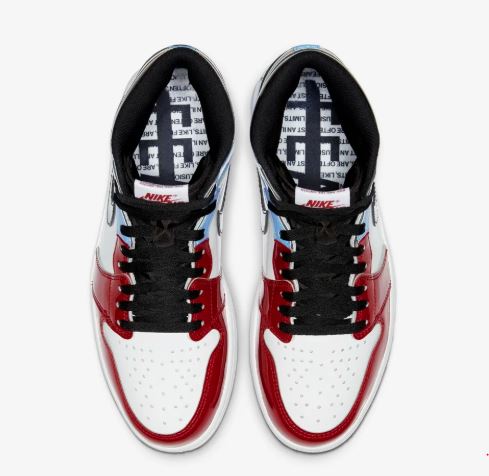 air jordan 1 fearless 3