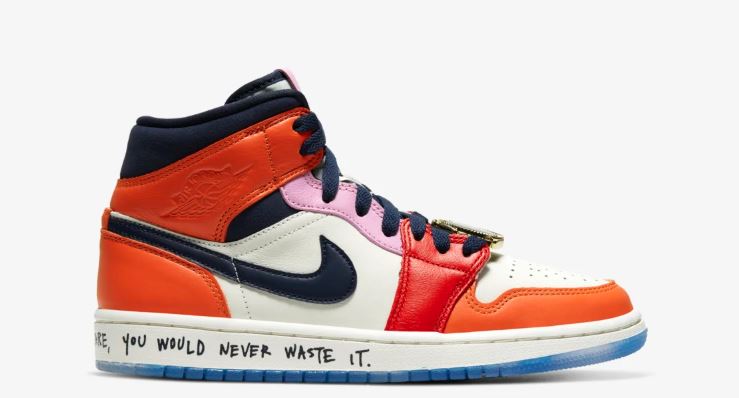 air jordan I melody