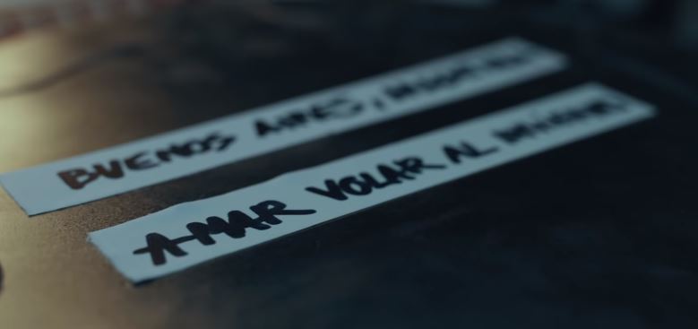 amar volar al invierno