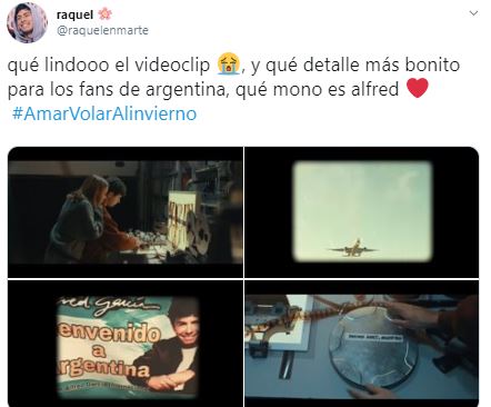 amar volar al invierno de alfred