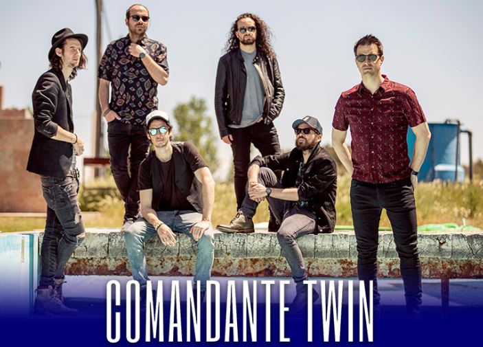 Comandante Twin