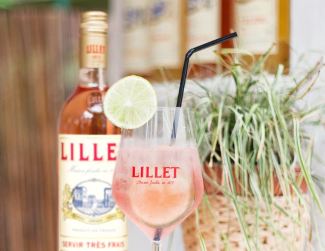 con qué brindar en el aperitivo