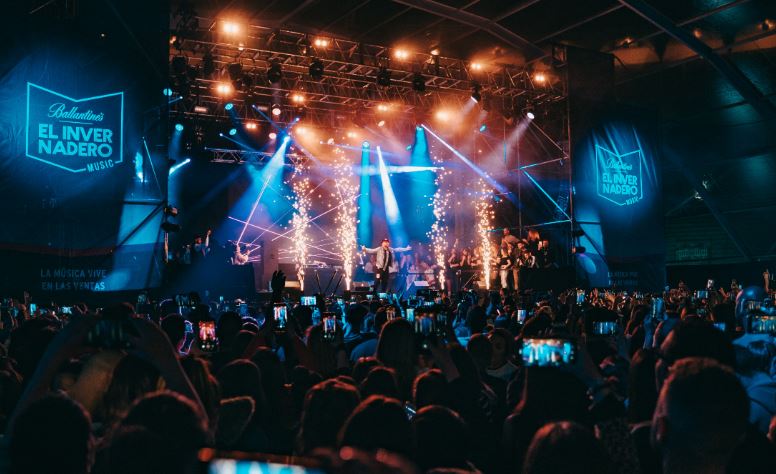 el invernadero ballatine