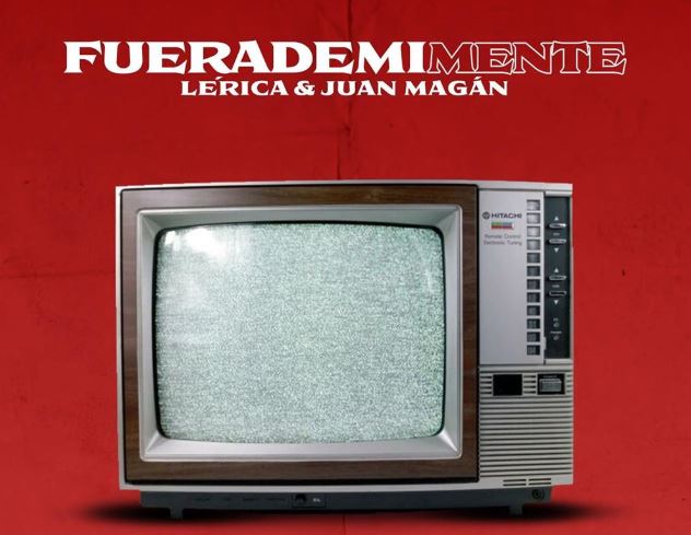 fuera de mi de lerica