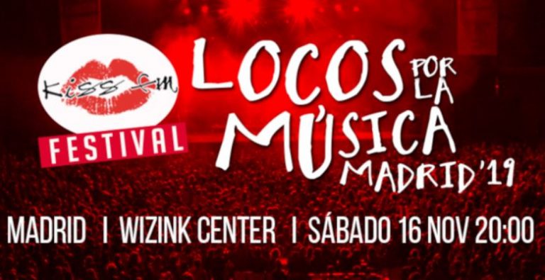 locos por la música 2019