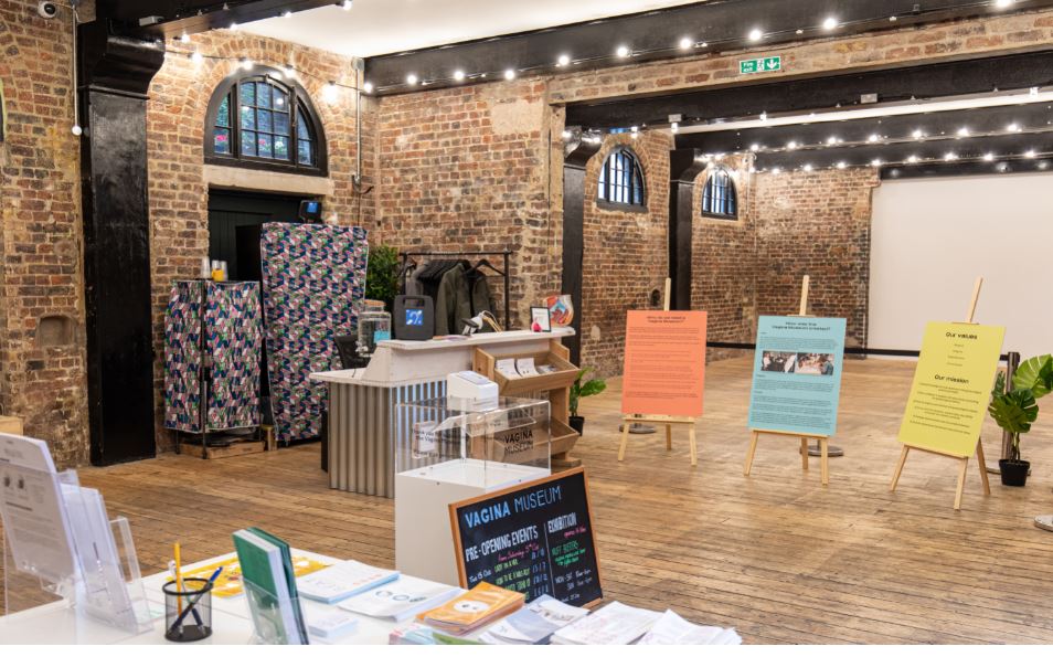 museo de la vagina