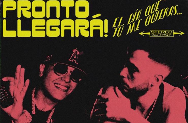 Pronto llegará de C Tangana y Darell