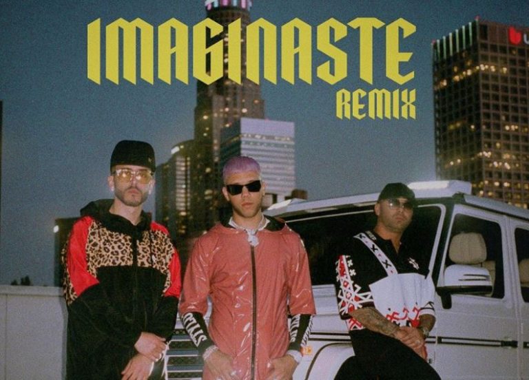 remix de imaginaste