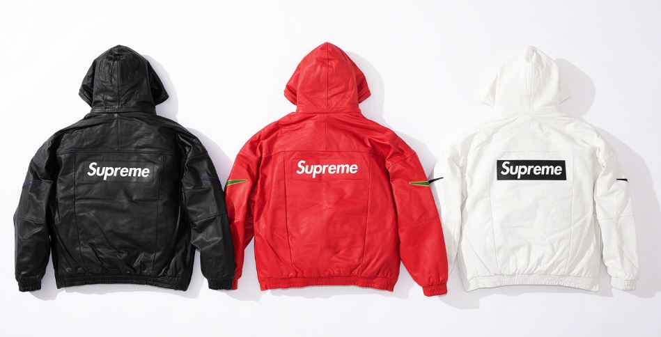 supreme x nike fall 2019