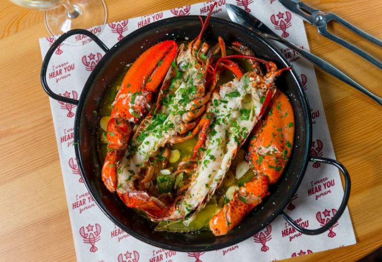 the lobstar