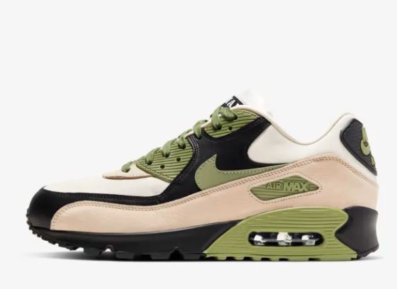 air max 90 lahar escape