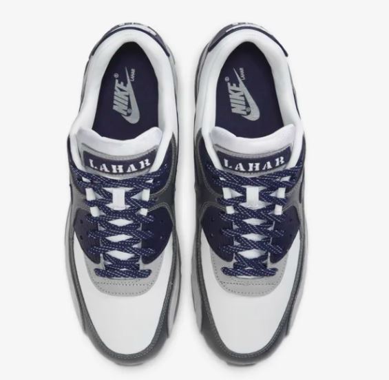 air max 90 lahar escape